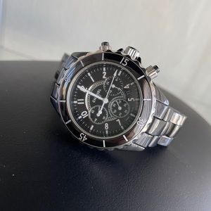 Chanel man’s watch